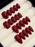 True Burgundy
