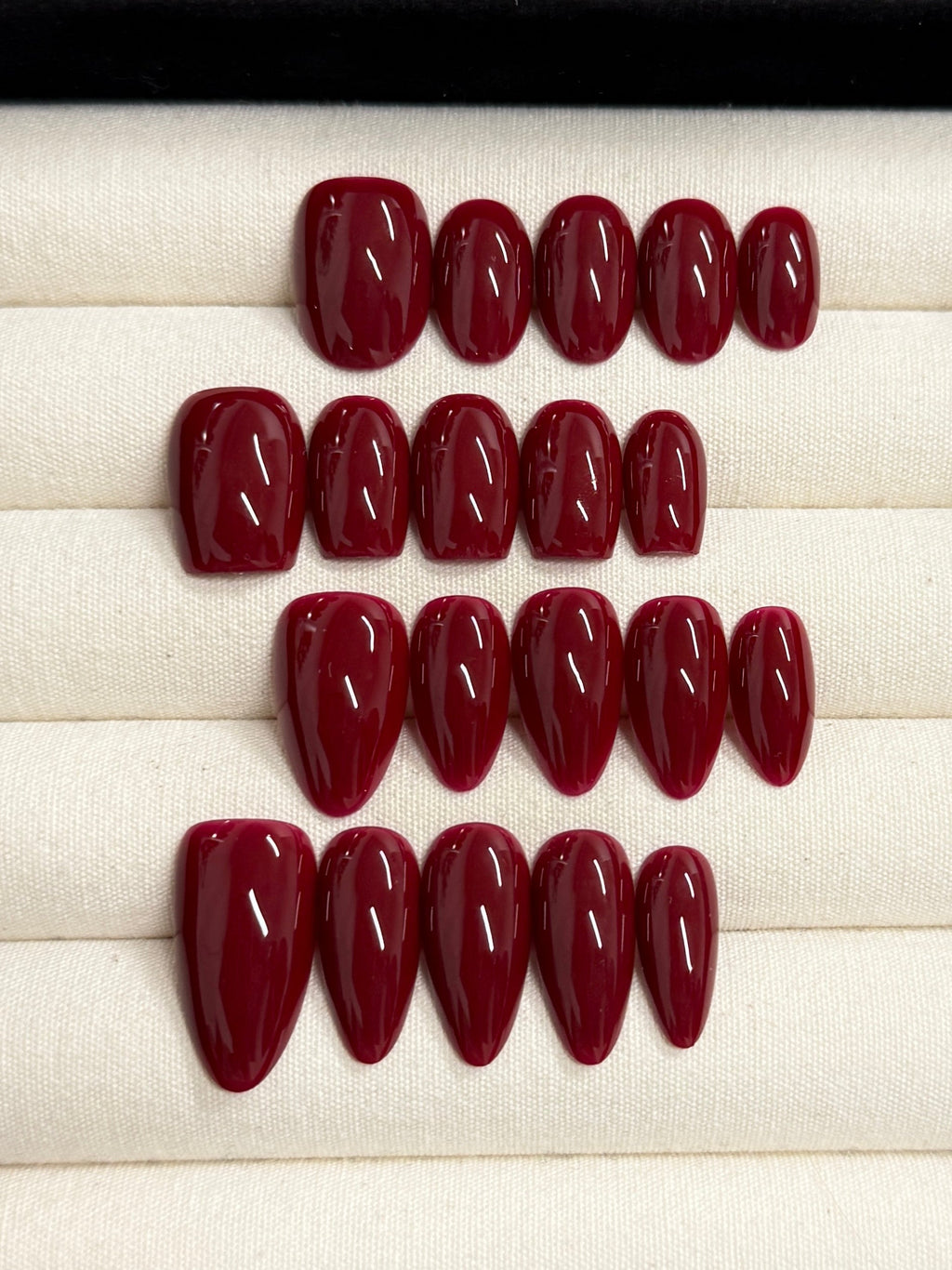 True Burgundy