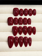 True Burgundy