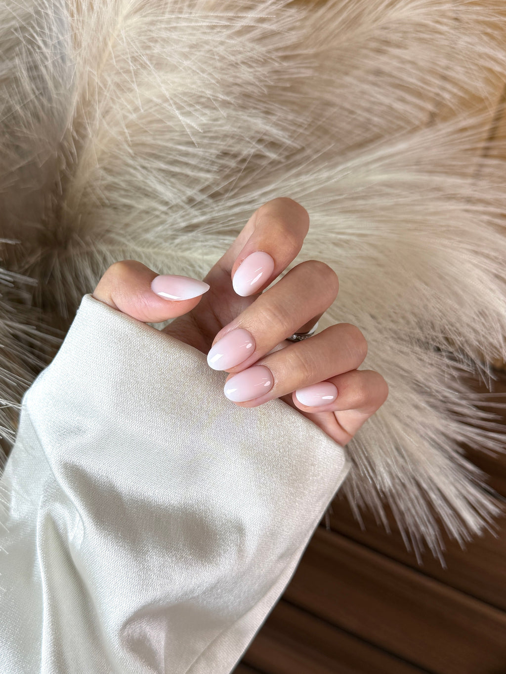 Milky Ombré