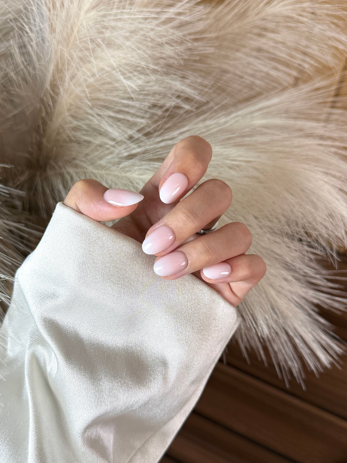 Milky Ombré