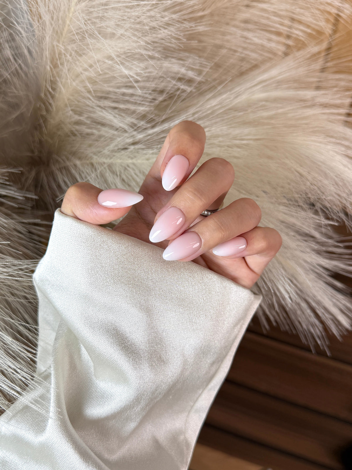 Milky Ombré