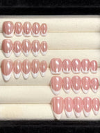 Glazed French Tip