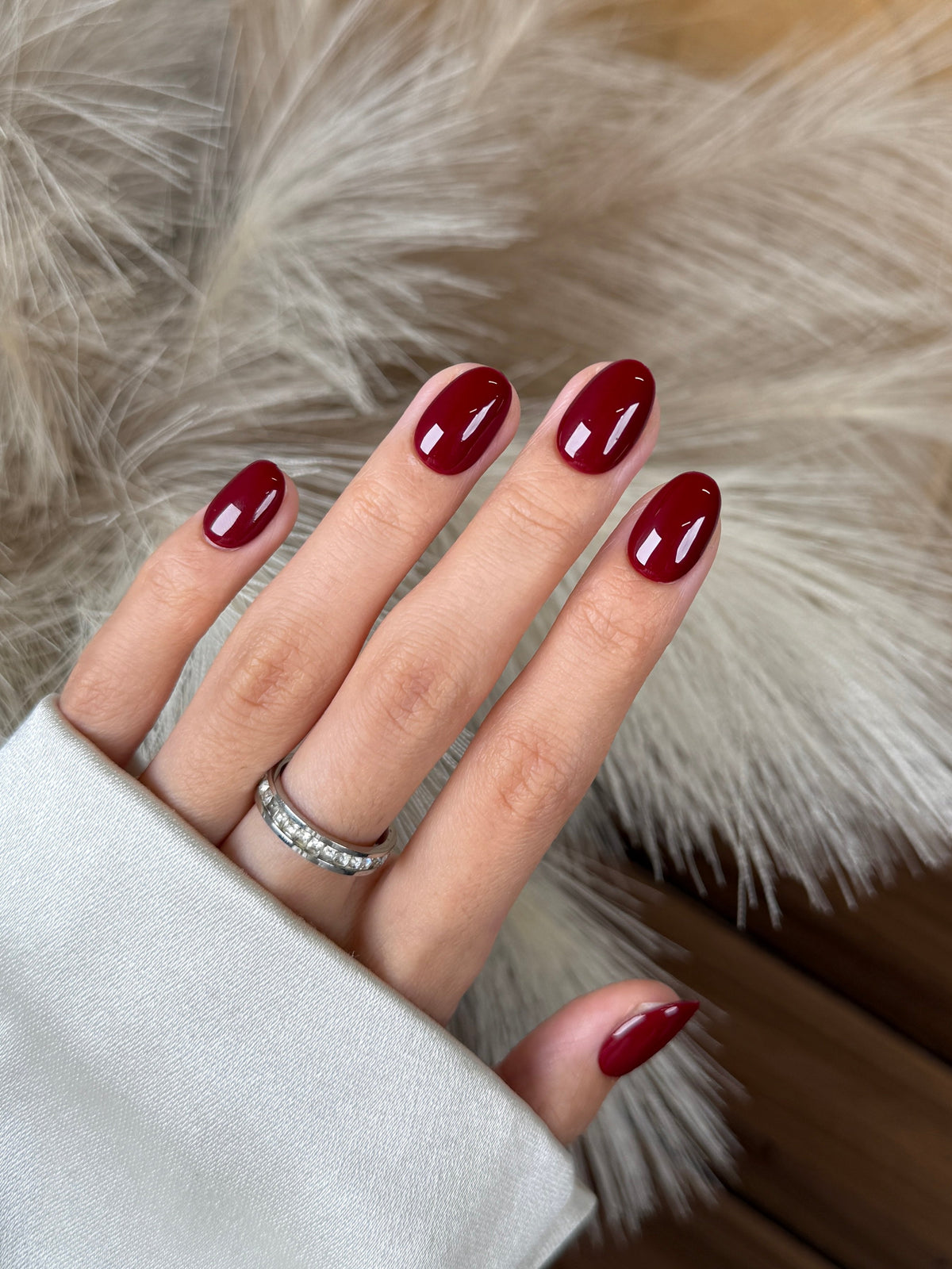 True Burgundy
