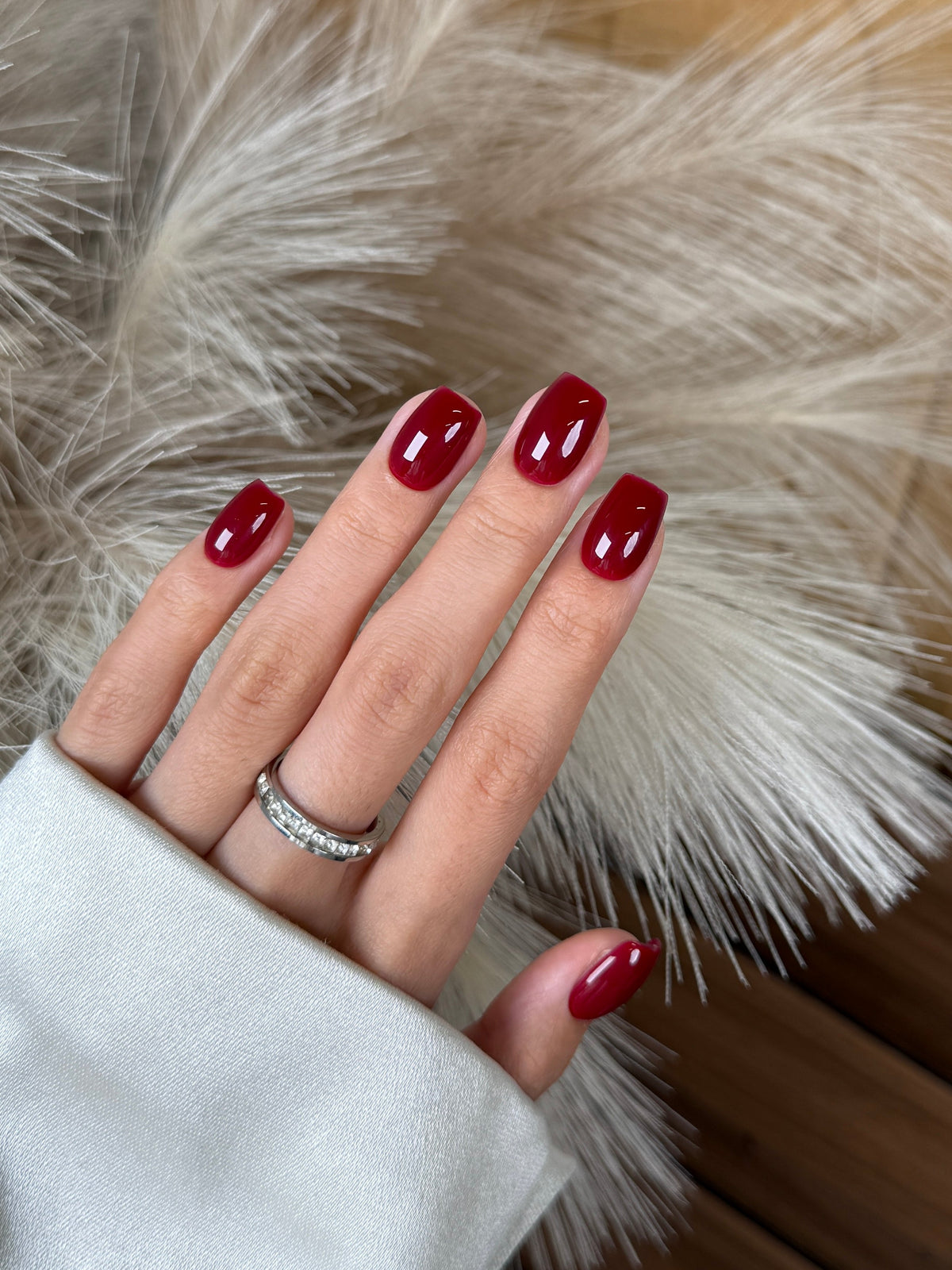 True Burgundy