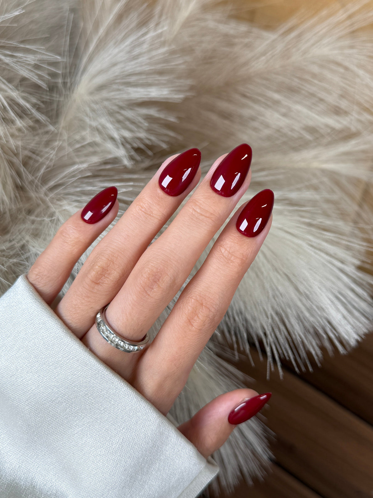True Burgundy