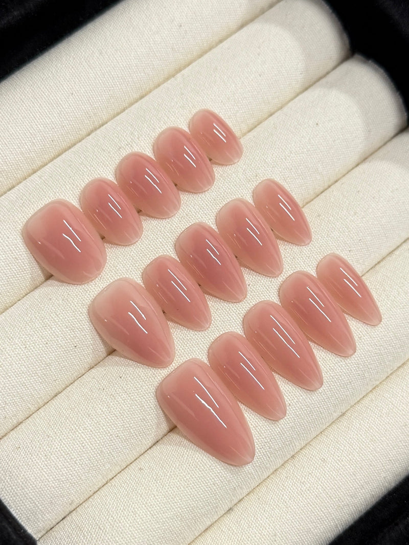 Warm Blush - BIAB