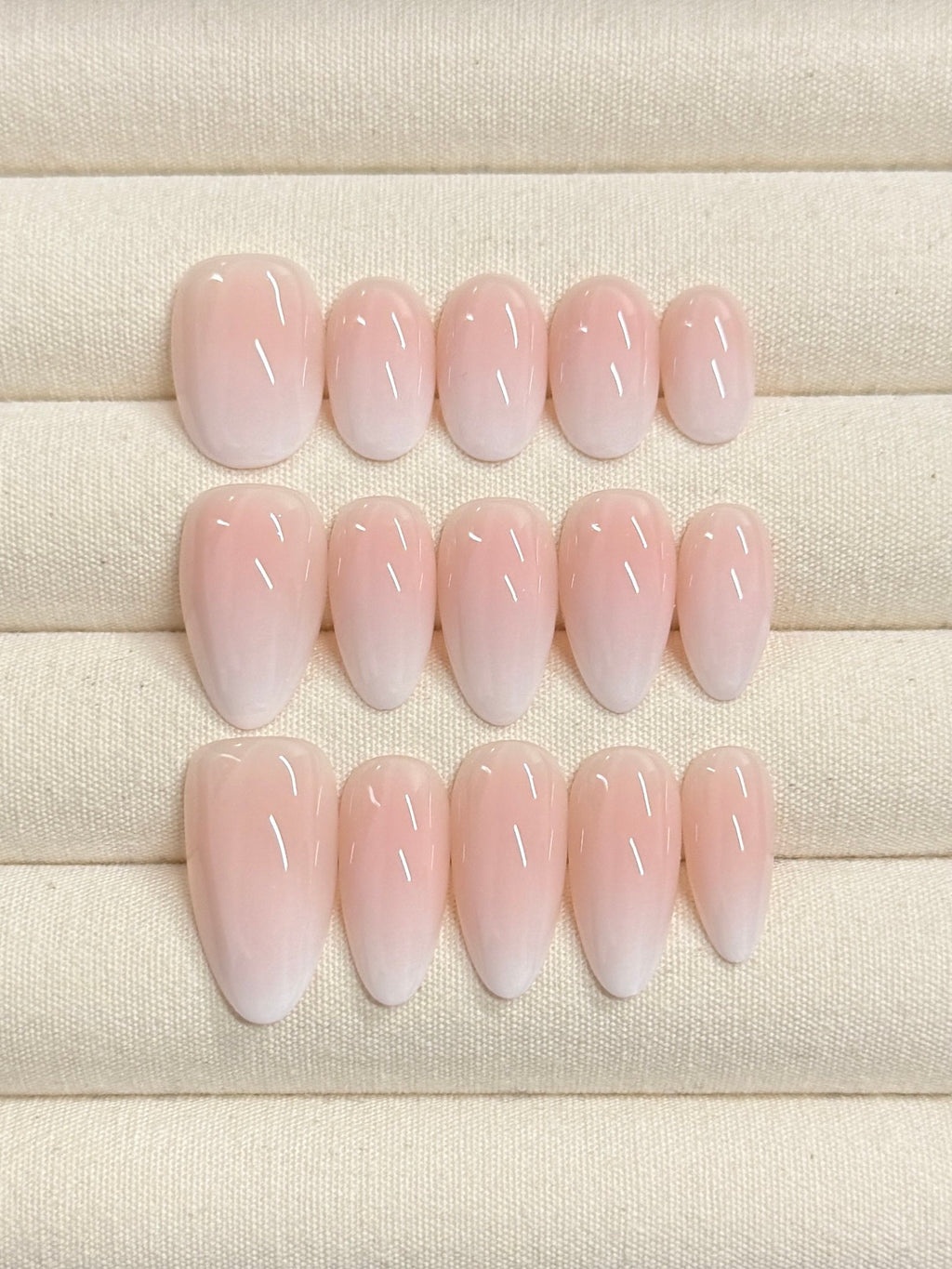 Milky Ombré