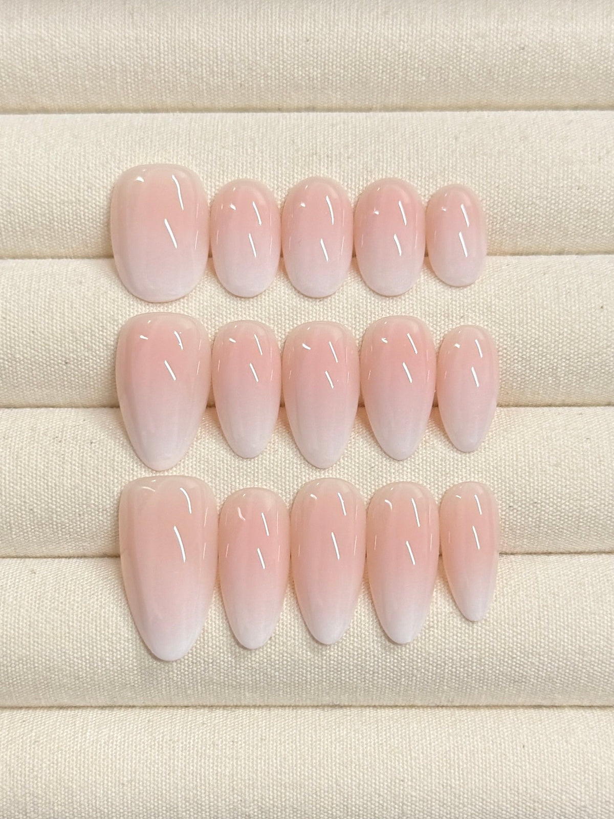 Milky Ombré