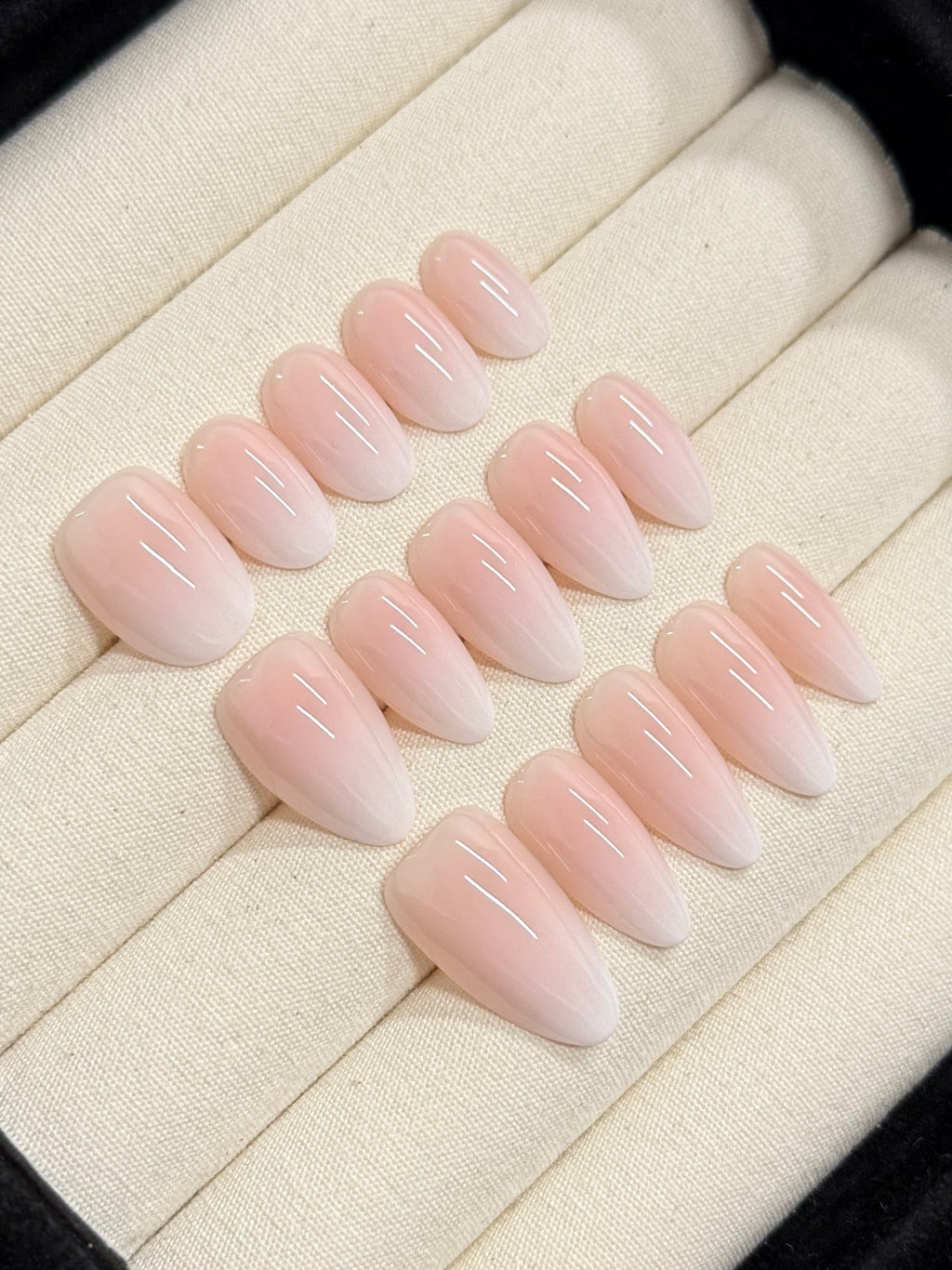 Milky Ombré